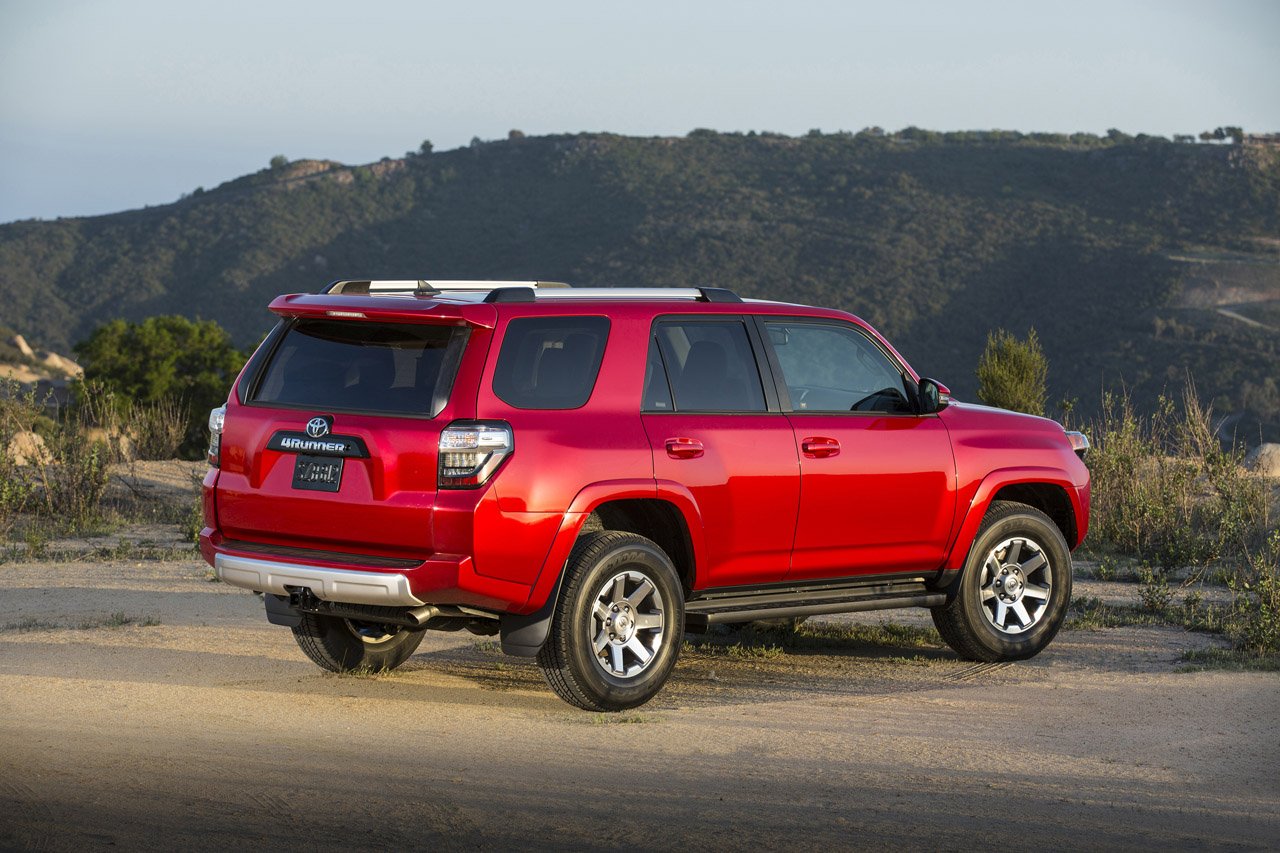 2014 Toyota 4Runner Specs, Prices, Ratings, and Reviews